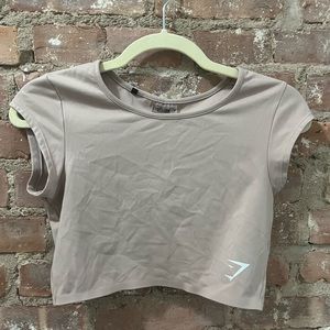 Gym Shark Dry Shirt (Size Small)
